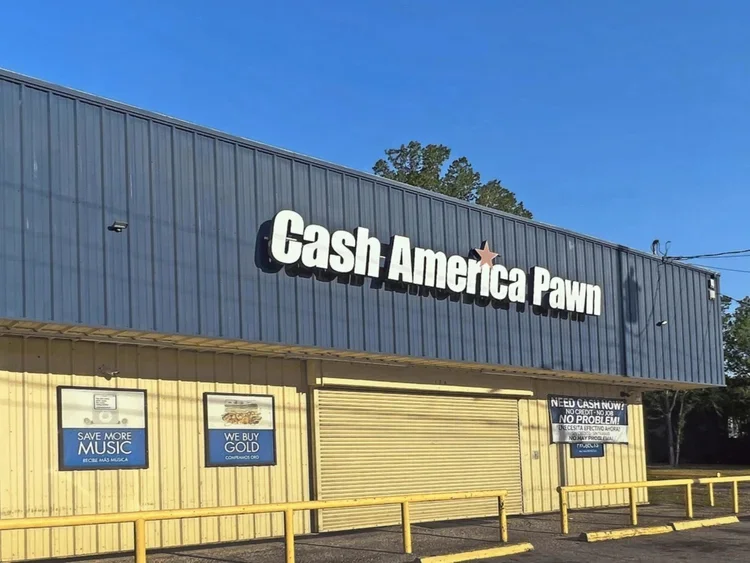 Almeda Pad Building
