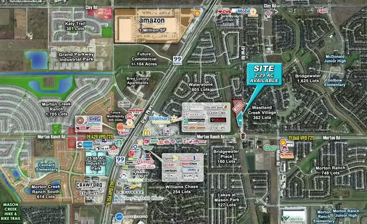 Morton Ranch Pad
