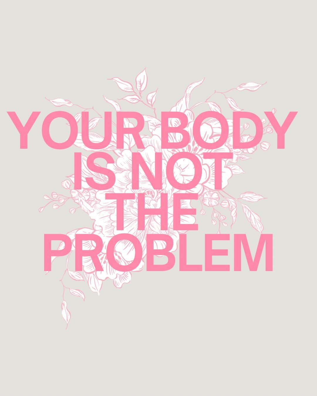 So many of us have lived at war with our bodies &mdash; trying harder, fixing more, wondering why peace still feels out of reach.

But what if our bodies were never the problem?

Flourish in Your Good Body&nbsp;is a weekend created to help girls and 