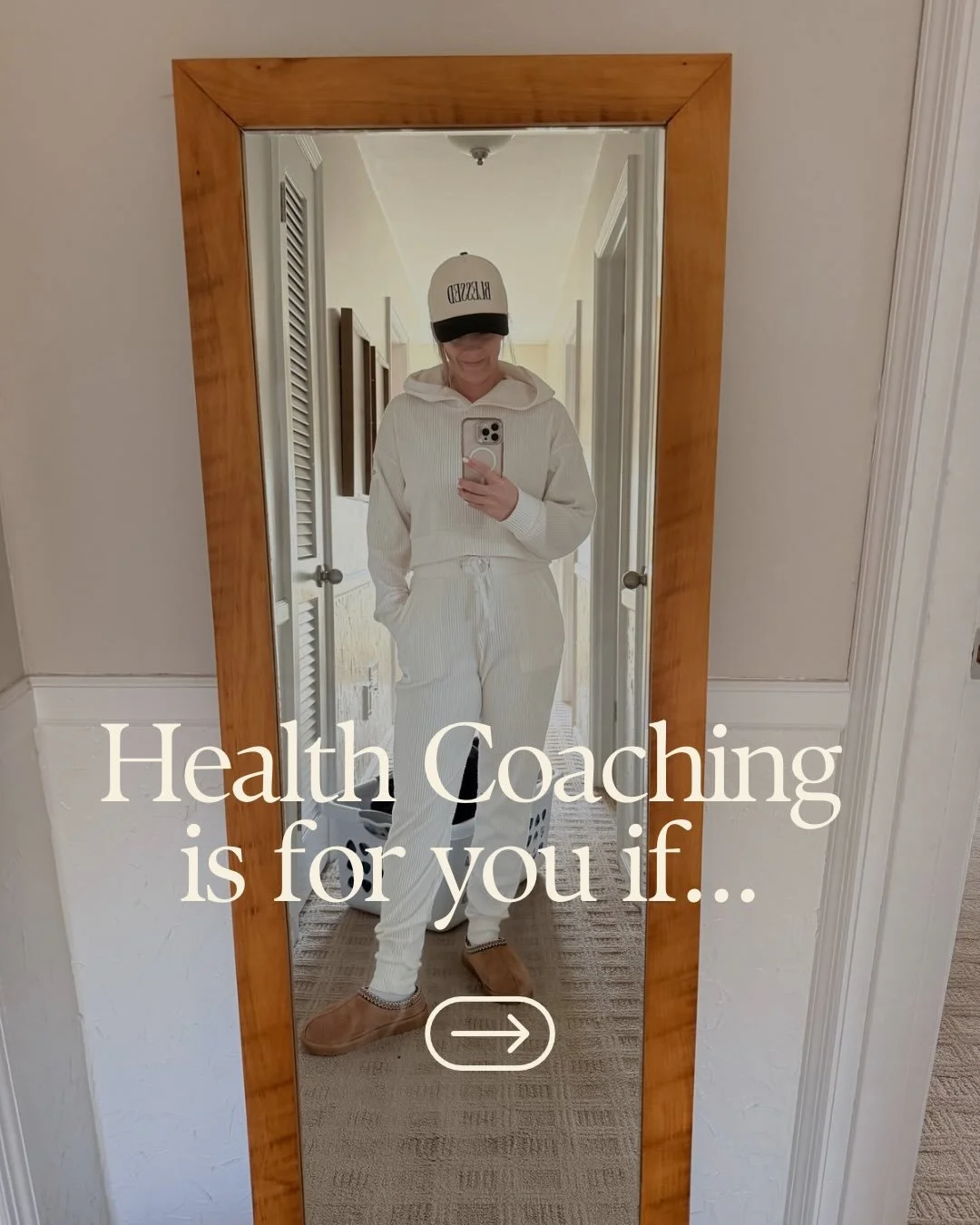 A lot of women think health coaching is for people who just need more discipline.

Others worry it will mean more to-dos, stricter routines, and another thing to &ldquo;keep up with.&rdquo;

But health coaching isn&rsquo;t about piling more onto your