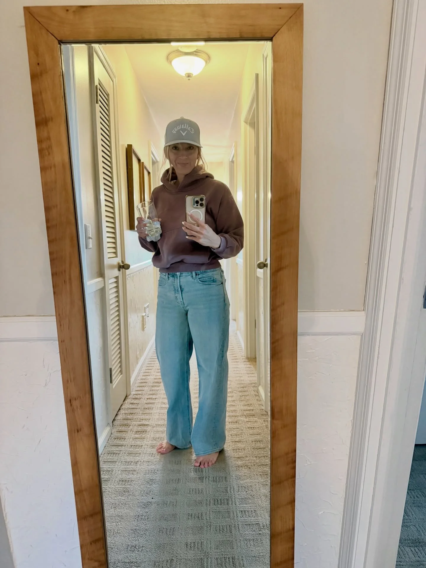 April has been a month of healing, deep challenges, full schedules, and reawakening again to enjoy life. And for all that, I am so grateful. 

1. Taking a little extra care and fun in dressing myself even on &ldquo;normal&rdquo; days. 
2. Crosby&rsqu