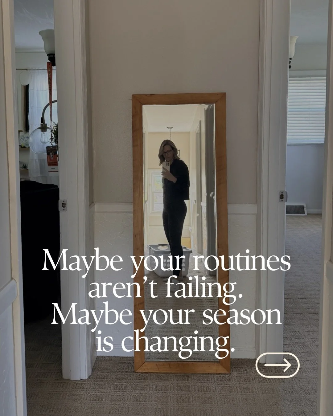As I look ahead to summer being just a couple weeks away, I&rsquo;ve been thinking about how easy it is to accidentally set ourselves up to feel like we&rsquo;re failing simply because we don&rsquo;t adjust our rhythms for the season we&rsquo;re in.
