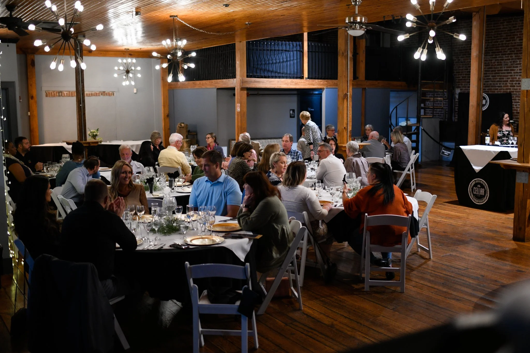 The City Cellar & Loft