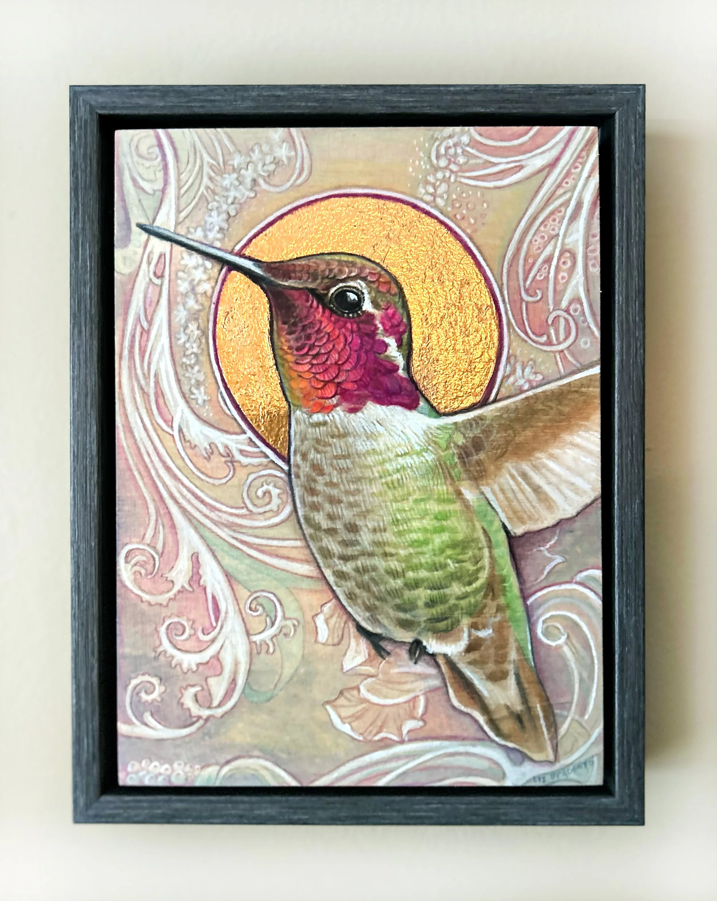 Jewel of the Flowers - Sold