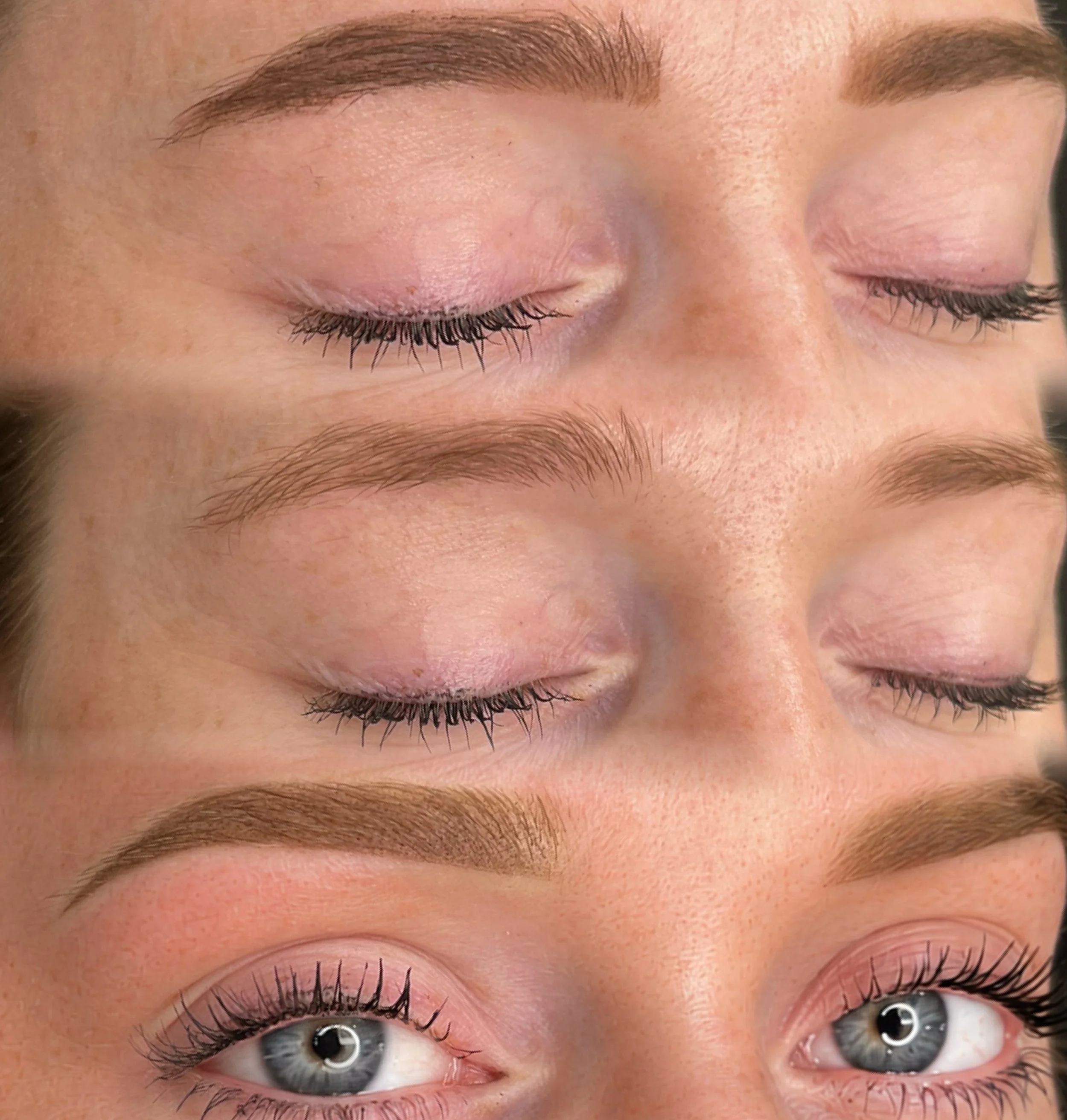 Power of ombr&eacute; !!!!