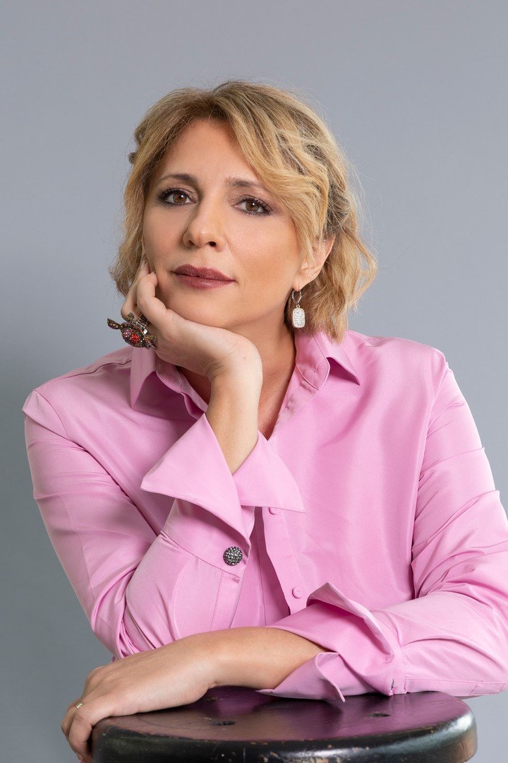 The woman behind “Fearless Heart”