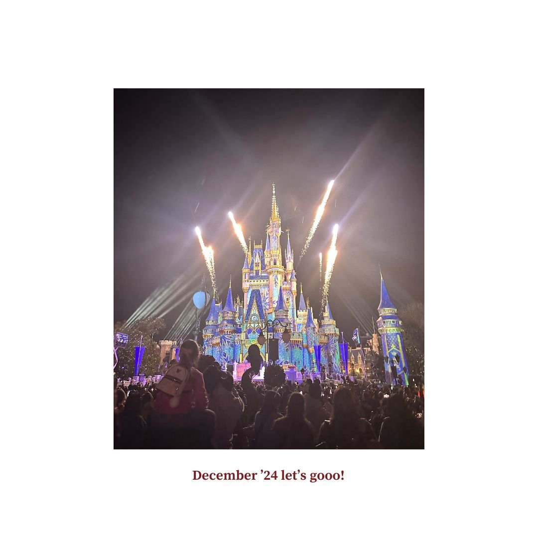 S.2, Ep. 1: Welcome to December 2024!