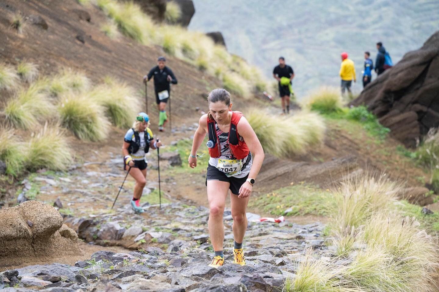 B&auml;ttre sent &auml;n aldrig! H&auml;r kommer Race Report f&ouml;r TGC Marathon och Vertikalen som jag sprang f&ouml;r drygt 2 veckor sedan ⛰🏃🏻&zwj;♀️

Vill du veta mer om krampen fr&aring;n helvetet, hur man kan ta sig an en vertikal och om jag