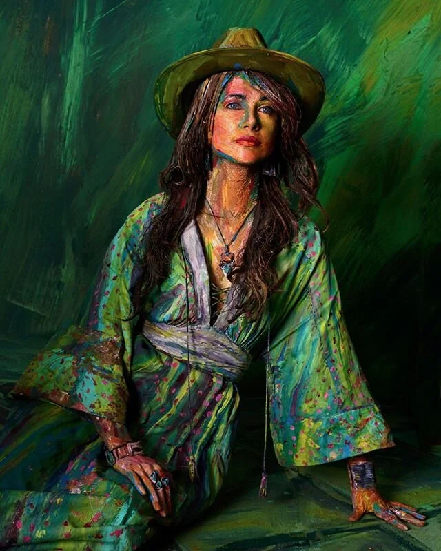 Alexa Meade Art