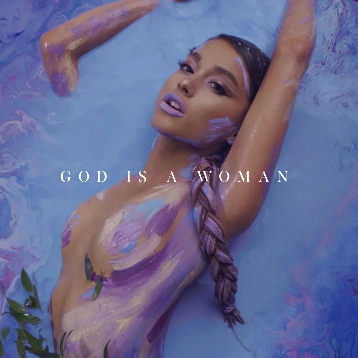 DEUS É MULHER // Modelo Ariana Grande