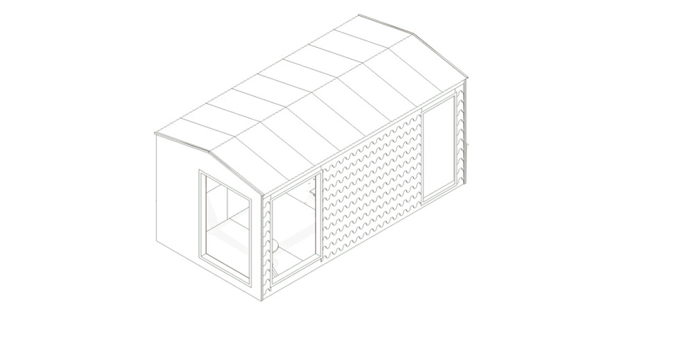Tim Denton ROOM animation Garden office.gif