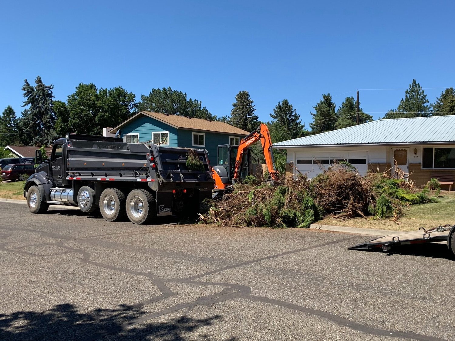 Western Excavating, Inc.-About Us — WESTERN EXCAVATING, INC.