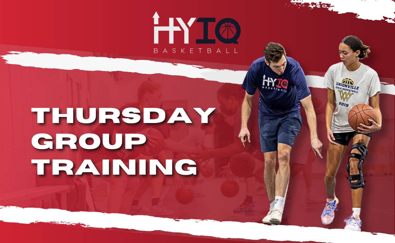 Young athletes listening intently during a strategy session at HYIQ Elite Training.