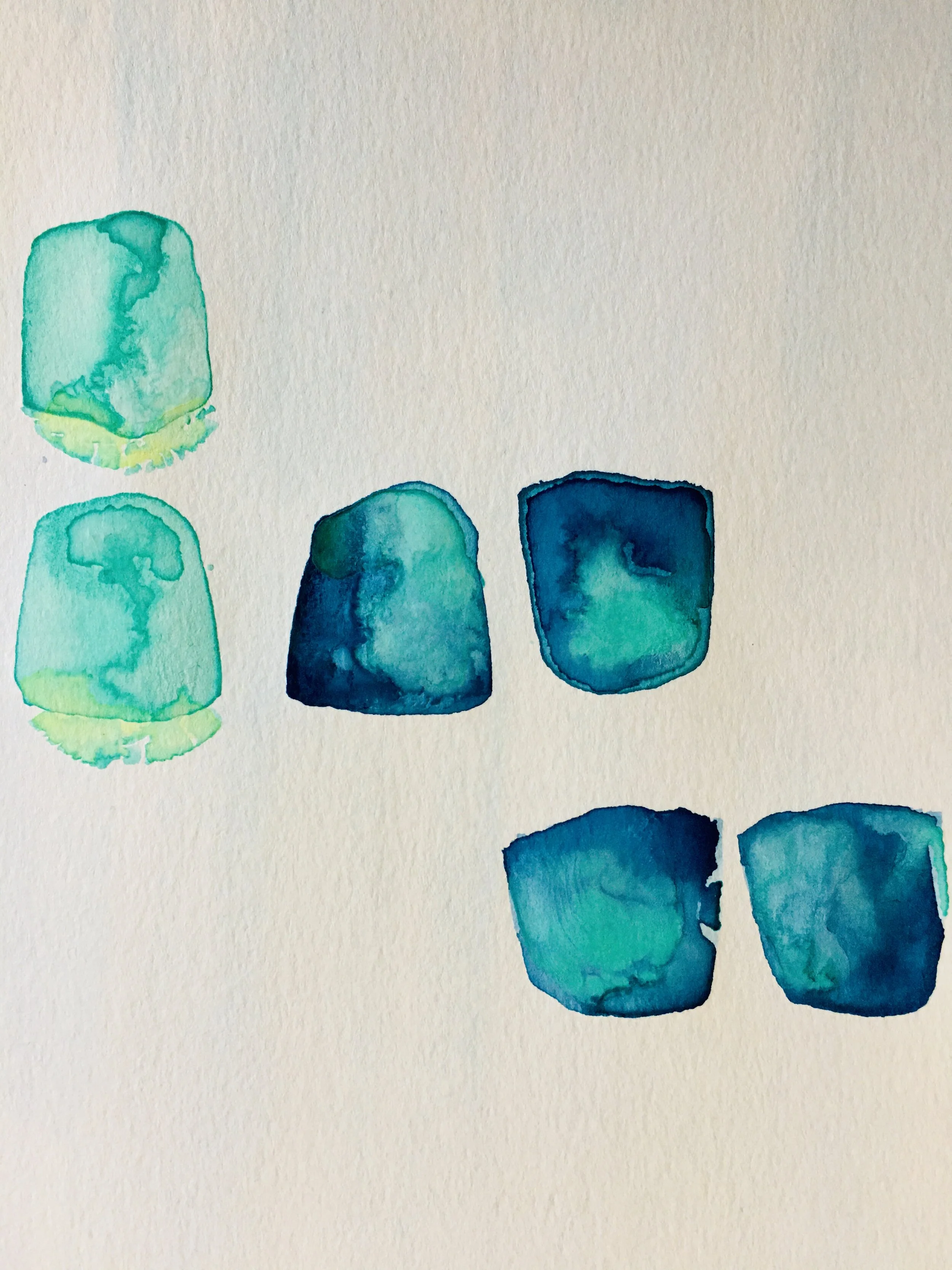 Color and Water