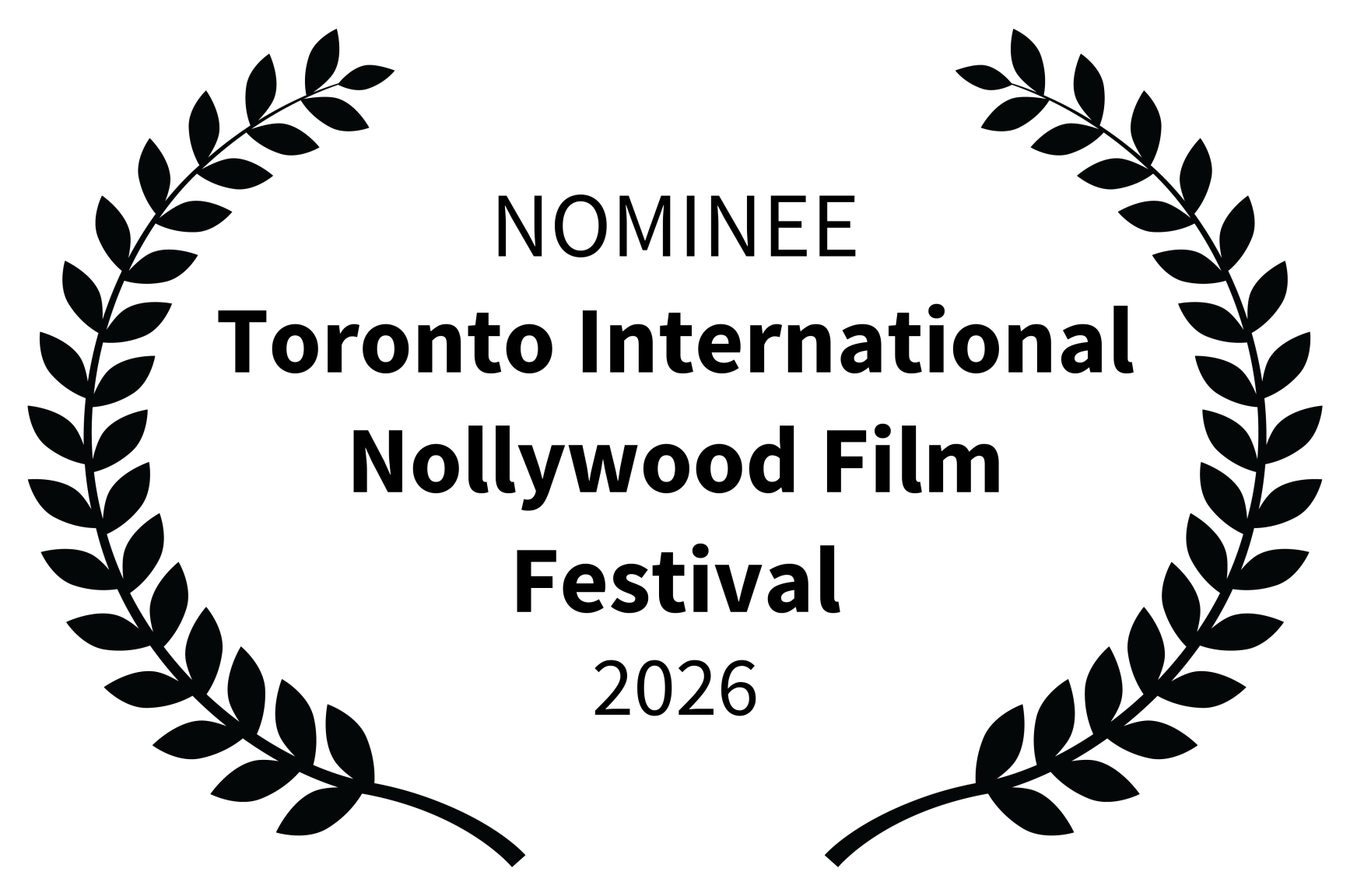 NOMINEE - Toronto International Nollywood Film Festival - 2026.png