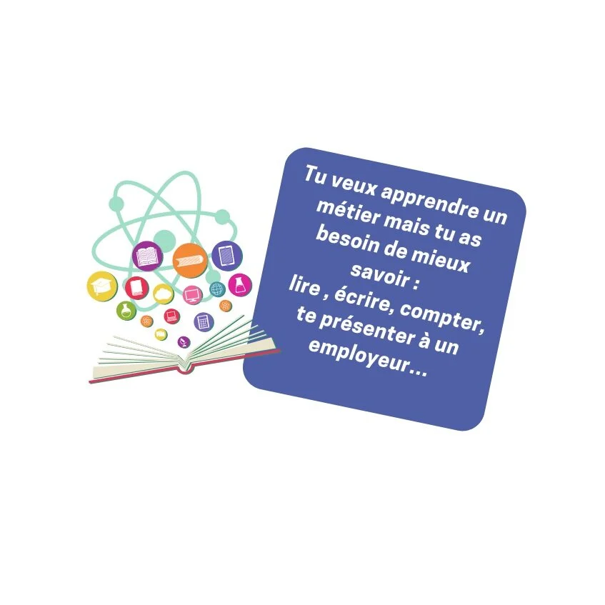 Formation professionnelle de remobilisation : ETAPE DE PARCOURS D'INSERTION PROFESSIONNELLE