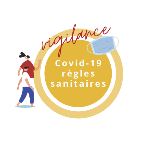 COVID-19 : Vigilance. Nous vous invitons à privilégier nos services en ligne