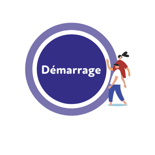 Démarrage d'une troisième formation Créateur et Gestionnaire d’'Entreprise (CGE) ce matin à Taravao