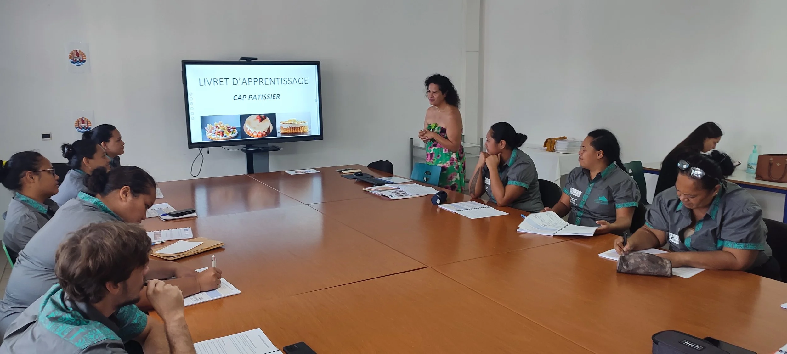 Début de 2 sessions en apprentissage : CAP Pâtissier &amp; CAP Coiffure