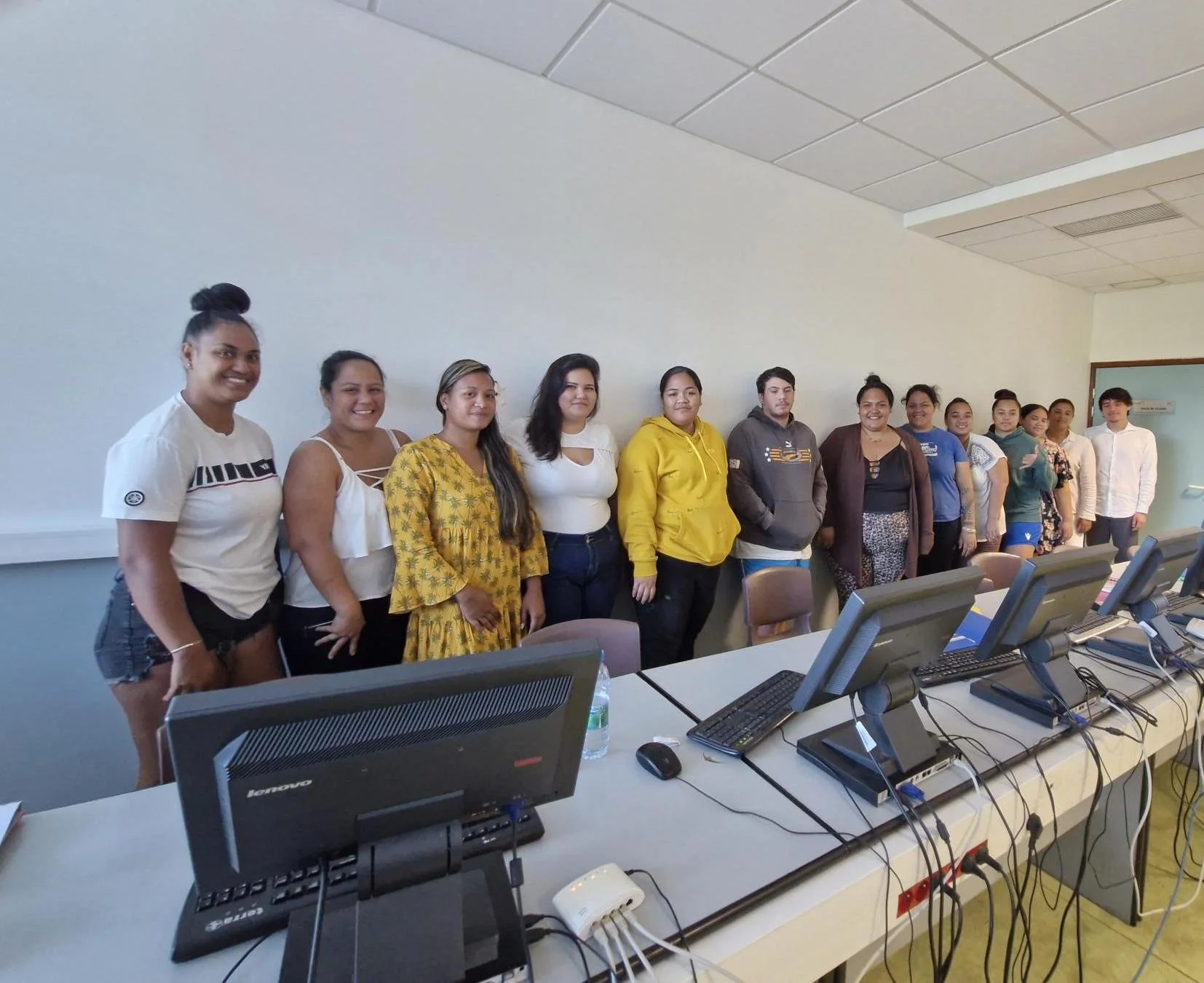 Ouverture de la formation en apprentissage TITRE CCI Vendeur conseiller omnicanal (VCO)