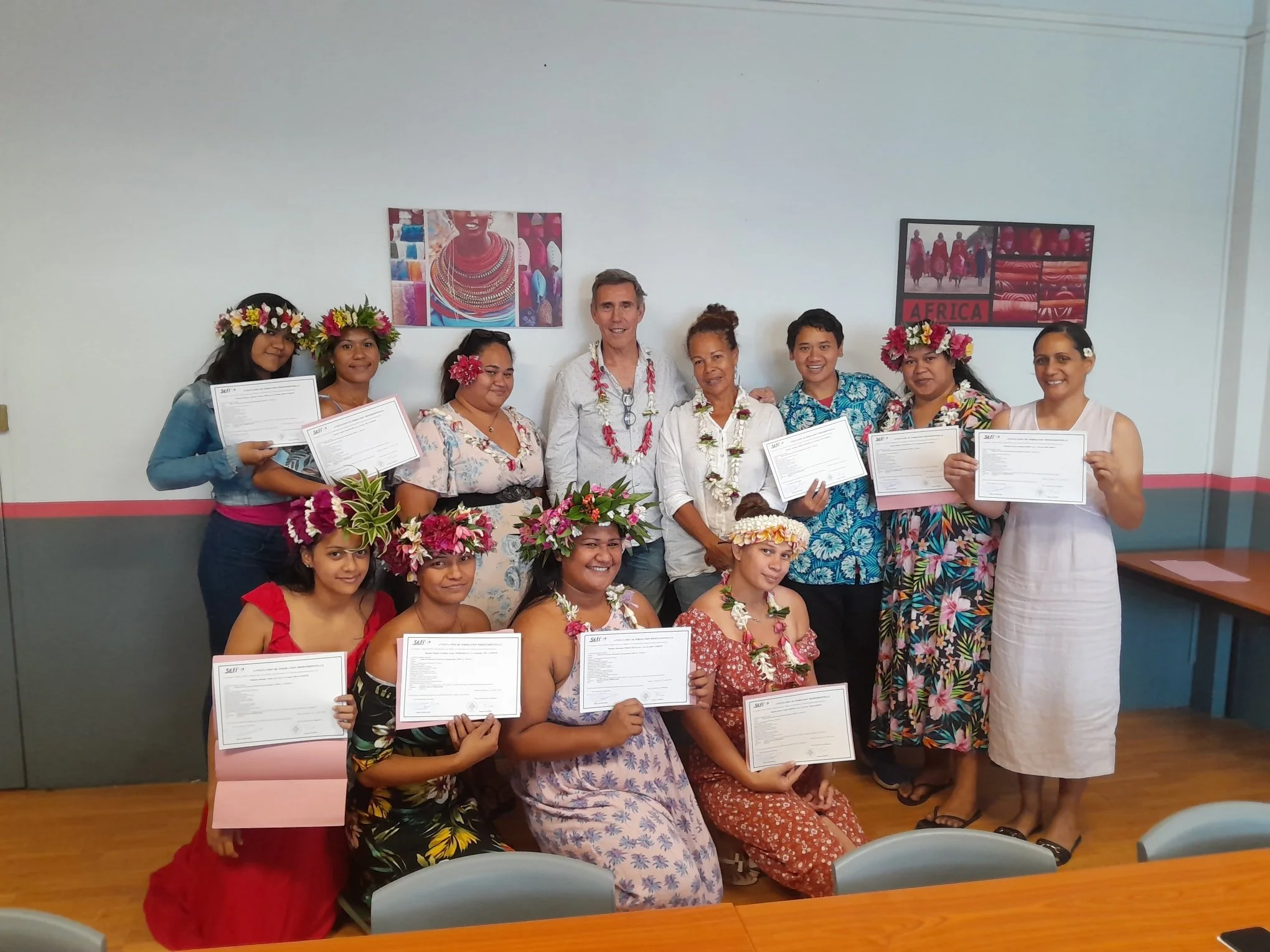 Formation EPIP 2 validée par nos stagiaires !