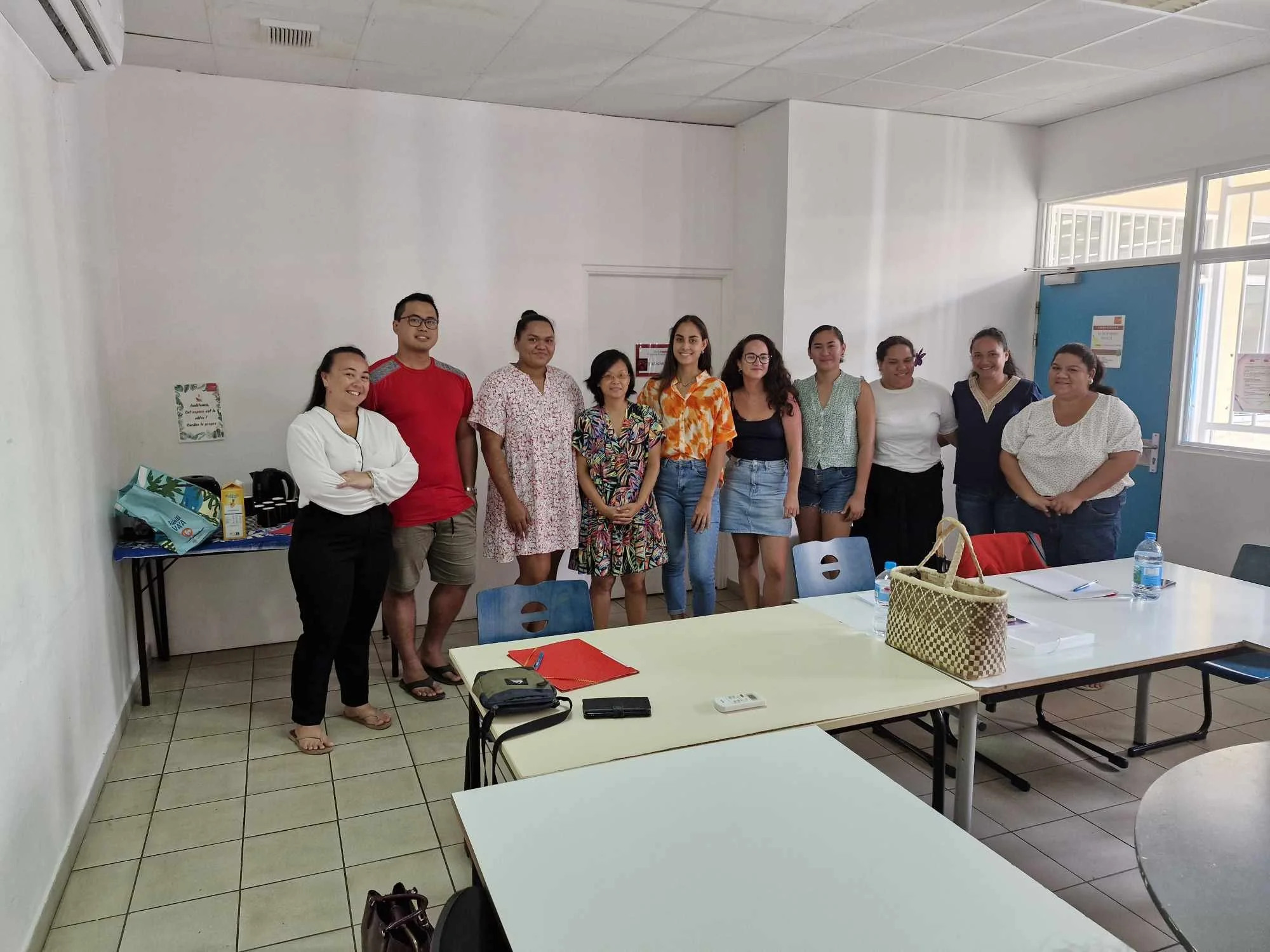 Ouverture de la formation en apprentissage LICENCE ACHAT SUPPLY CHAIN