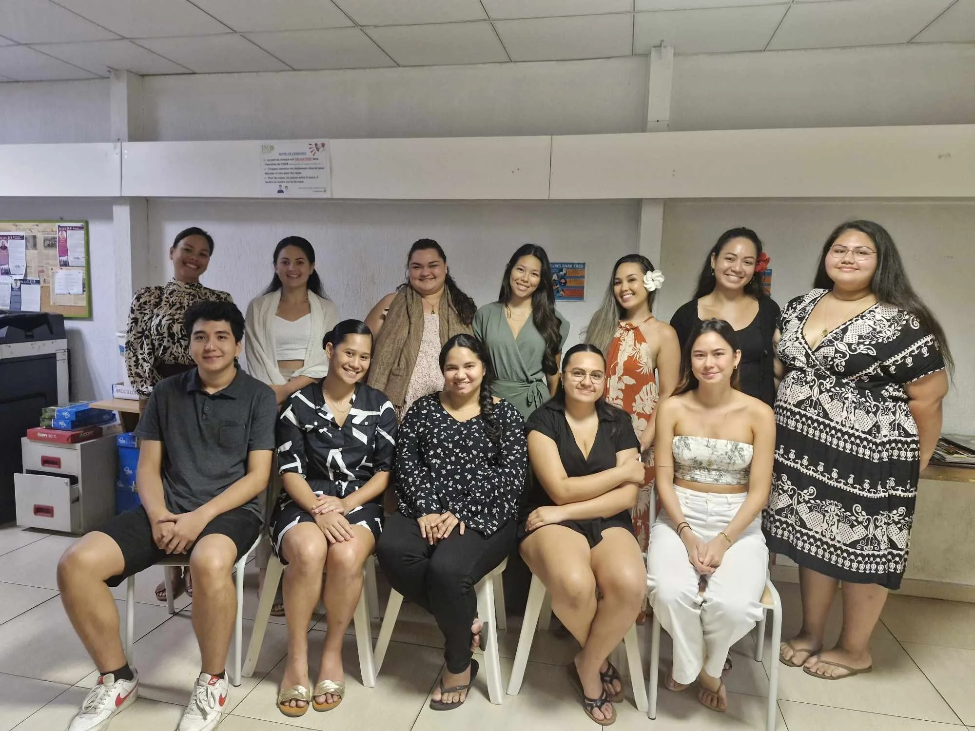Ouverture de la formation en apprentissage MASTERE MSE