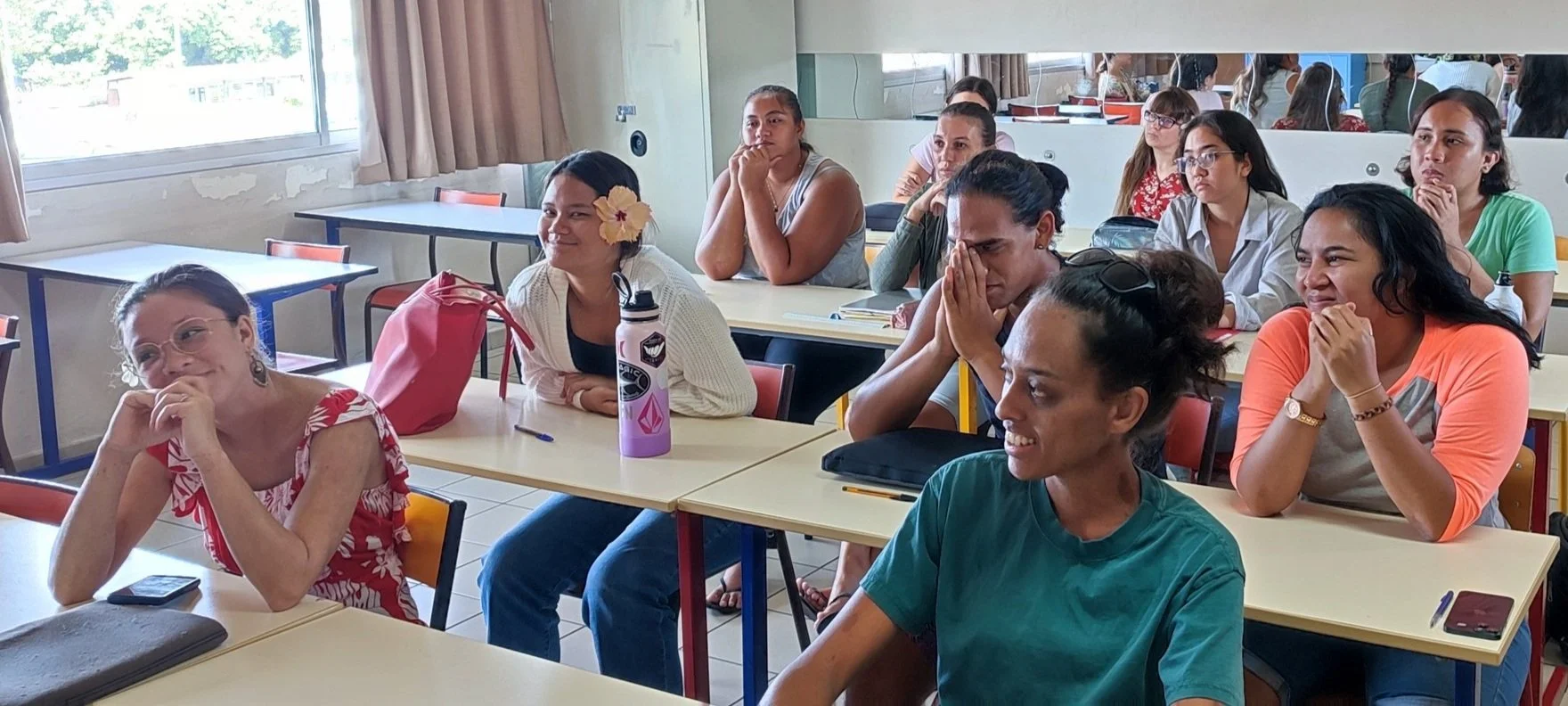 LANCEMENT DE LA FORMATION DEUST " PREPARATEUR TECHNICIEN EN PHARMACIE " EN APPRENTISSAGE