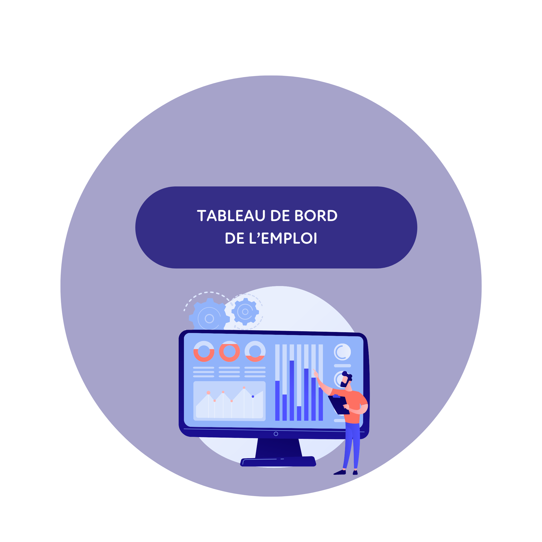 STATISTIQUES EMPLOI EN POLYNESIE FRANCAISE — L