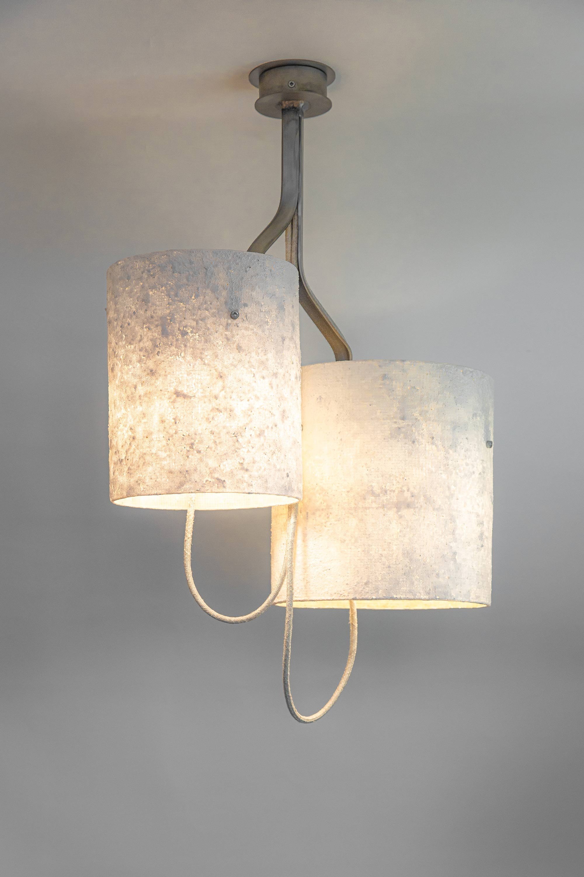 Liquid Stone - Chandelier (2)