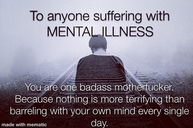 May is Mental Health Awareness Month. Be sure to take care of yourself. .
.
.
#recovery #recoveryquotes #recoveryismylife #sober #soberaf #sobriety #aa #alcoholicsanonymous #friendofbillw #mentalhealthawareness 
#socialdistancing #safeathome #selfiso