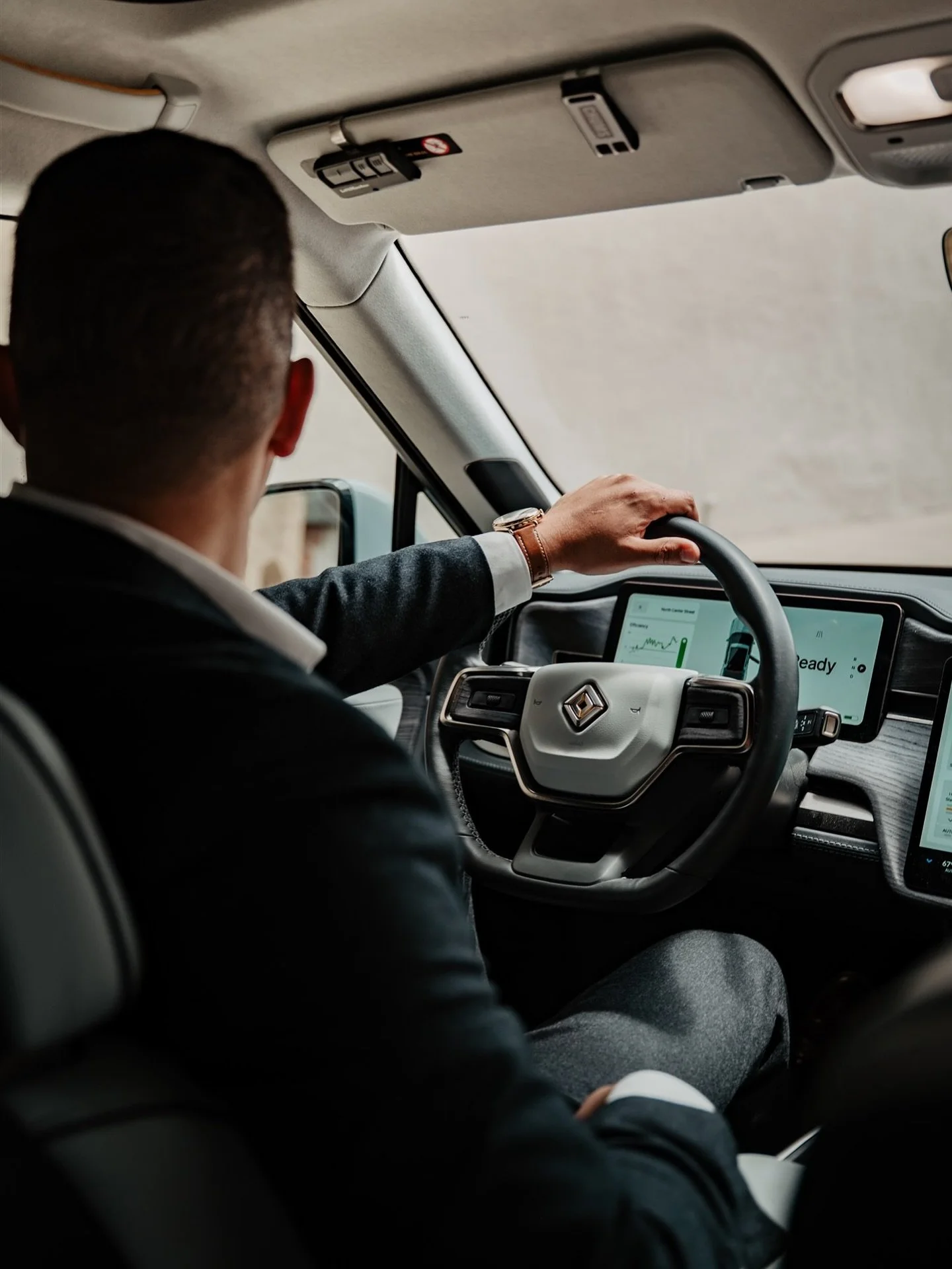 Heading north to camp for 5 days with the @rivianofficial - incoming video on electric vehicle traveling and price comparisons owning an electric car vs traditional. Also, some good points on how to rethink the way you purchase cars. #financialplanni