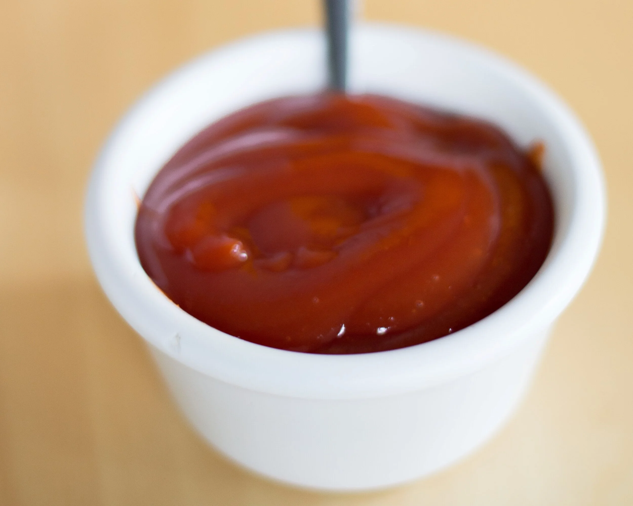 Ketchup Home-Made (no cook) 