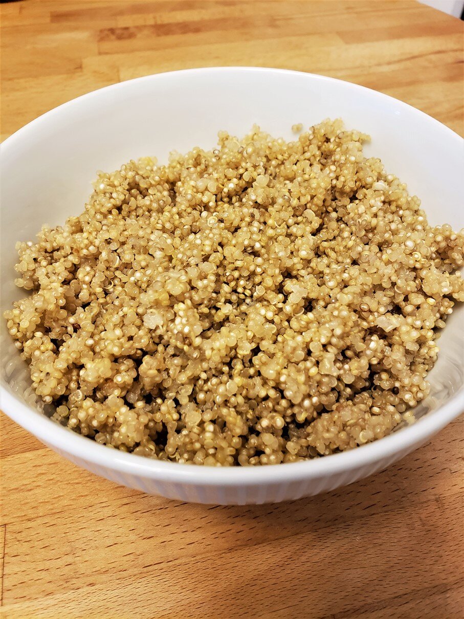 How to Cook Quinoa - Perfectly Fluffy! + Quinoa Recipes