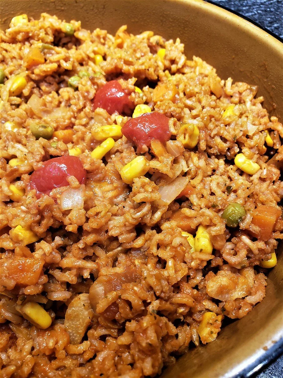 Arroz Mexicano (Mexican Rice)