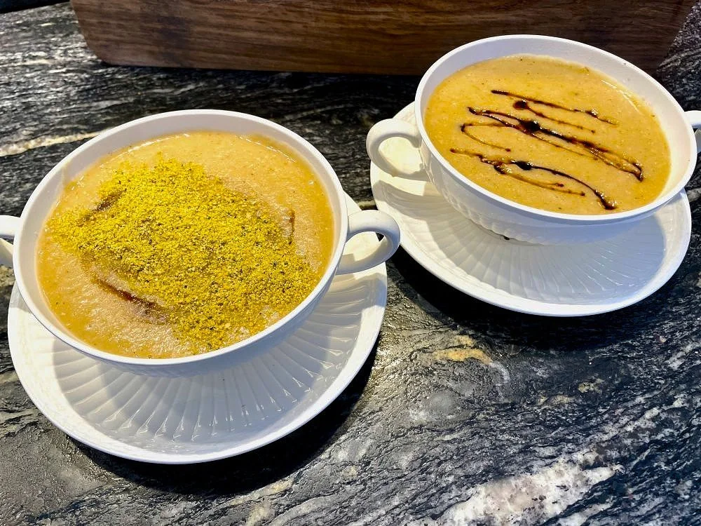 Simple and Hearty Red Lentil Soup