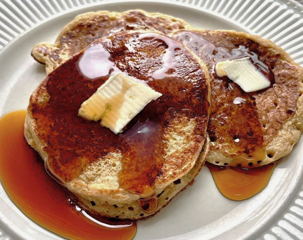 Delish Protein Pancakes