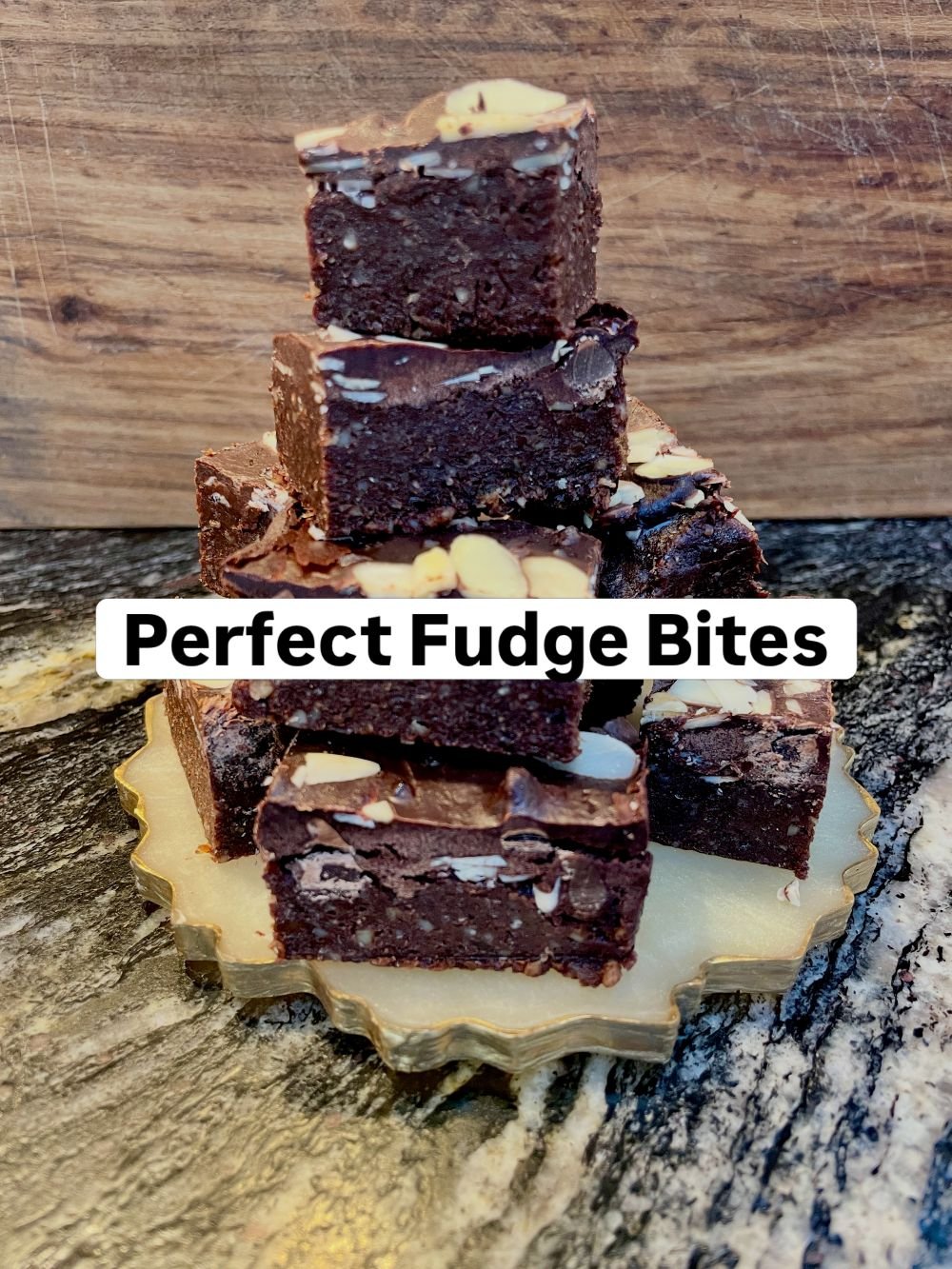 Perfect Fudge Bites