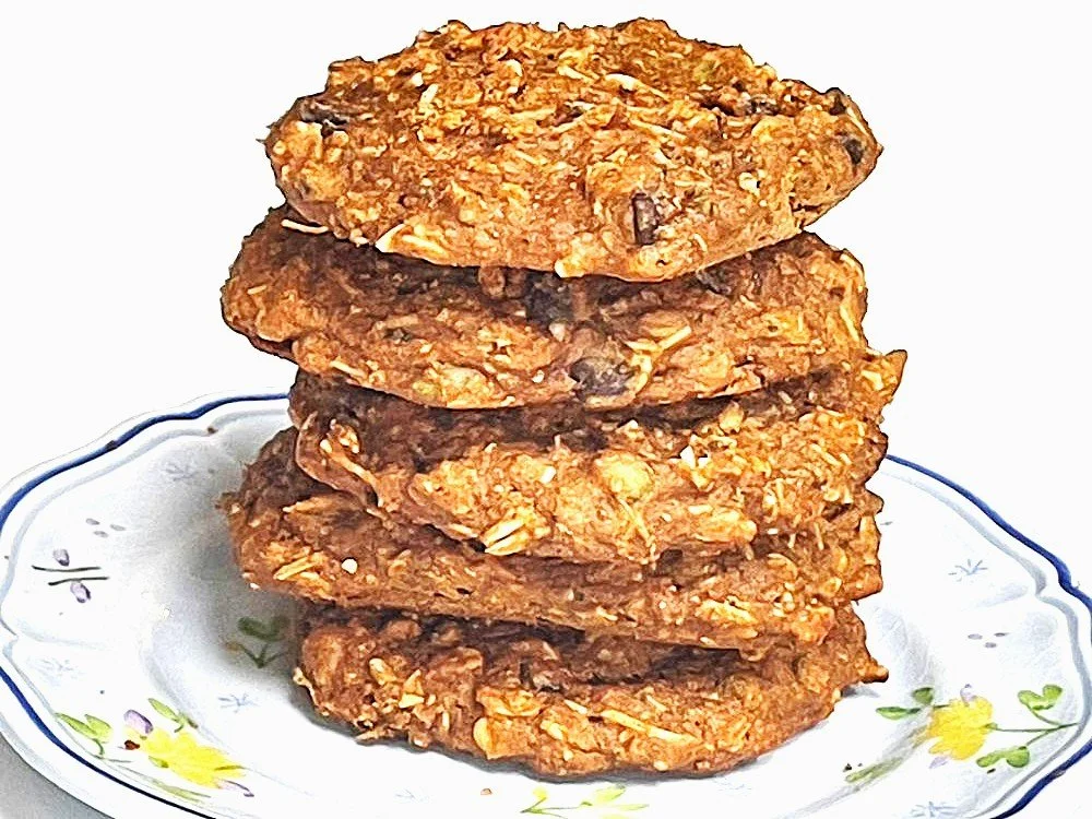Breakfast Cookies