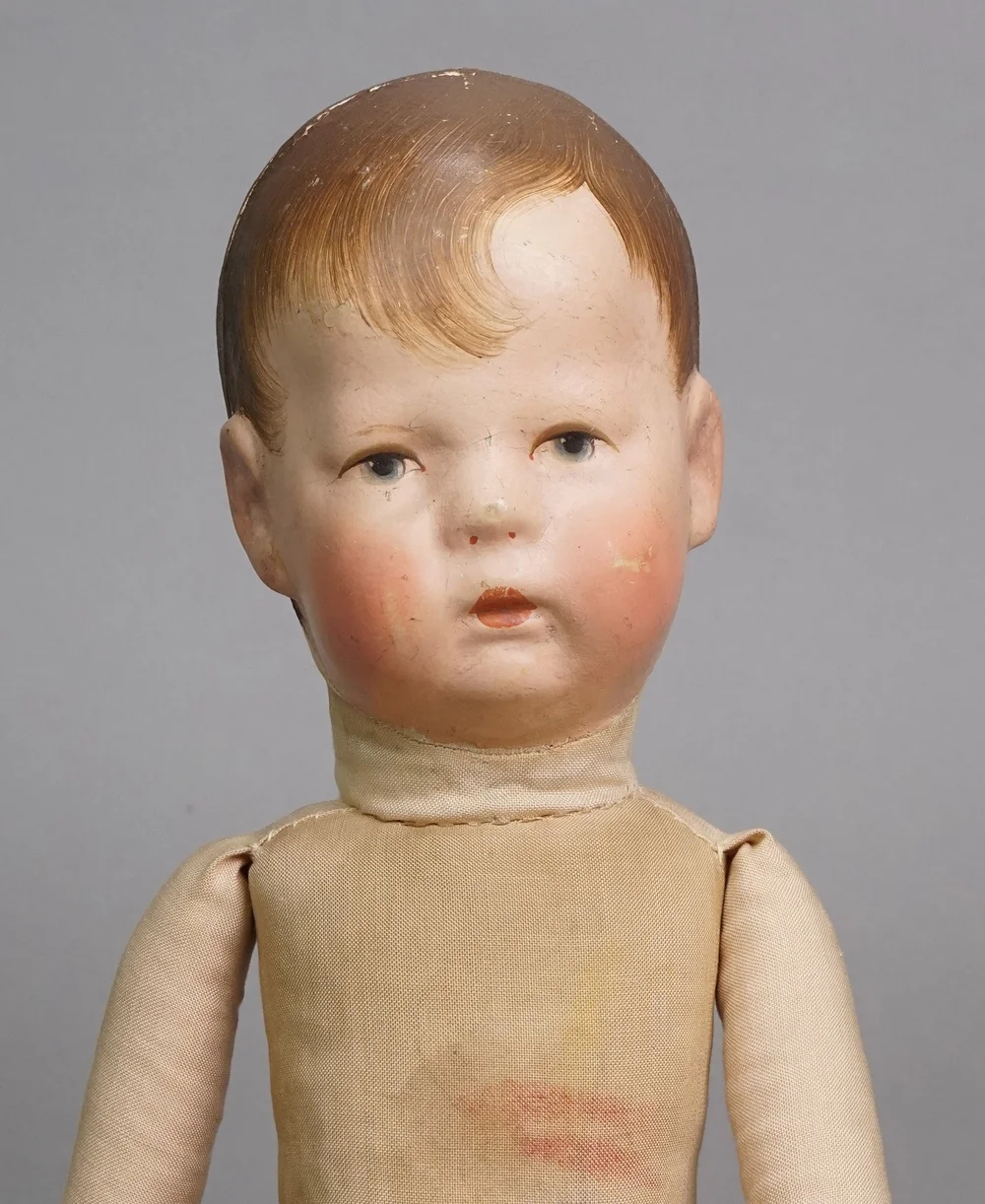 Kathe Kruse Boy — Carmel Doll Shop