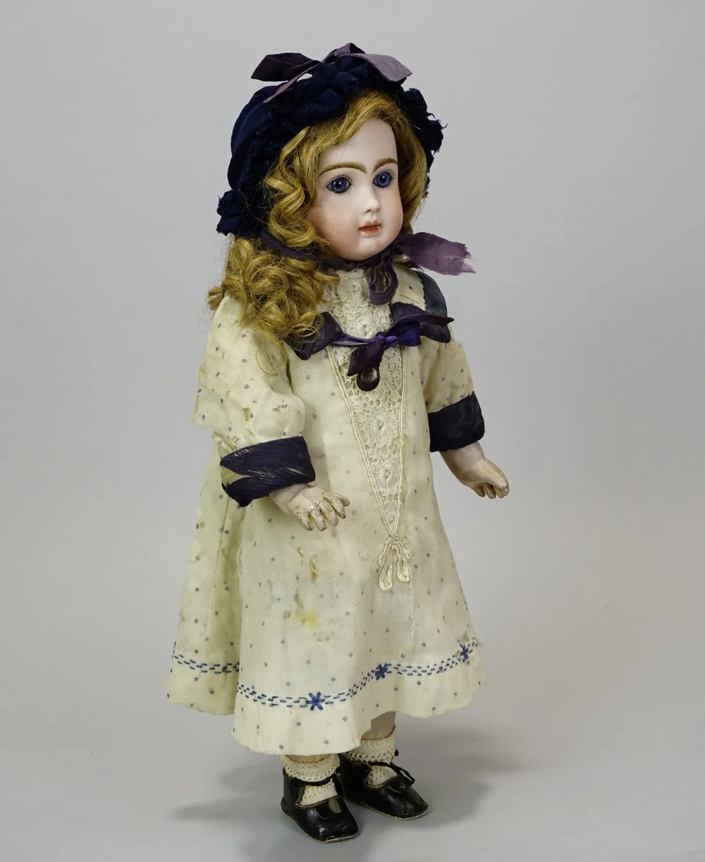 洋書 The Little Ones: French And German Dolls 洋書 The Little Ones: French And German Dolls French Antique Dolls 3