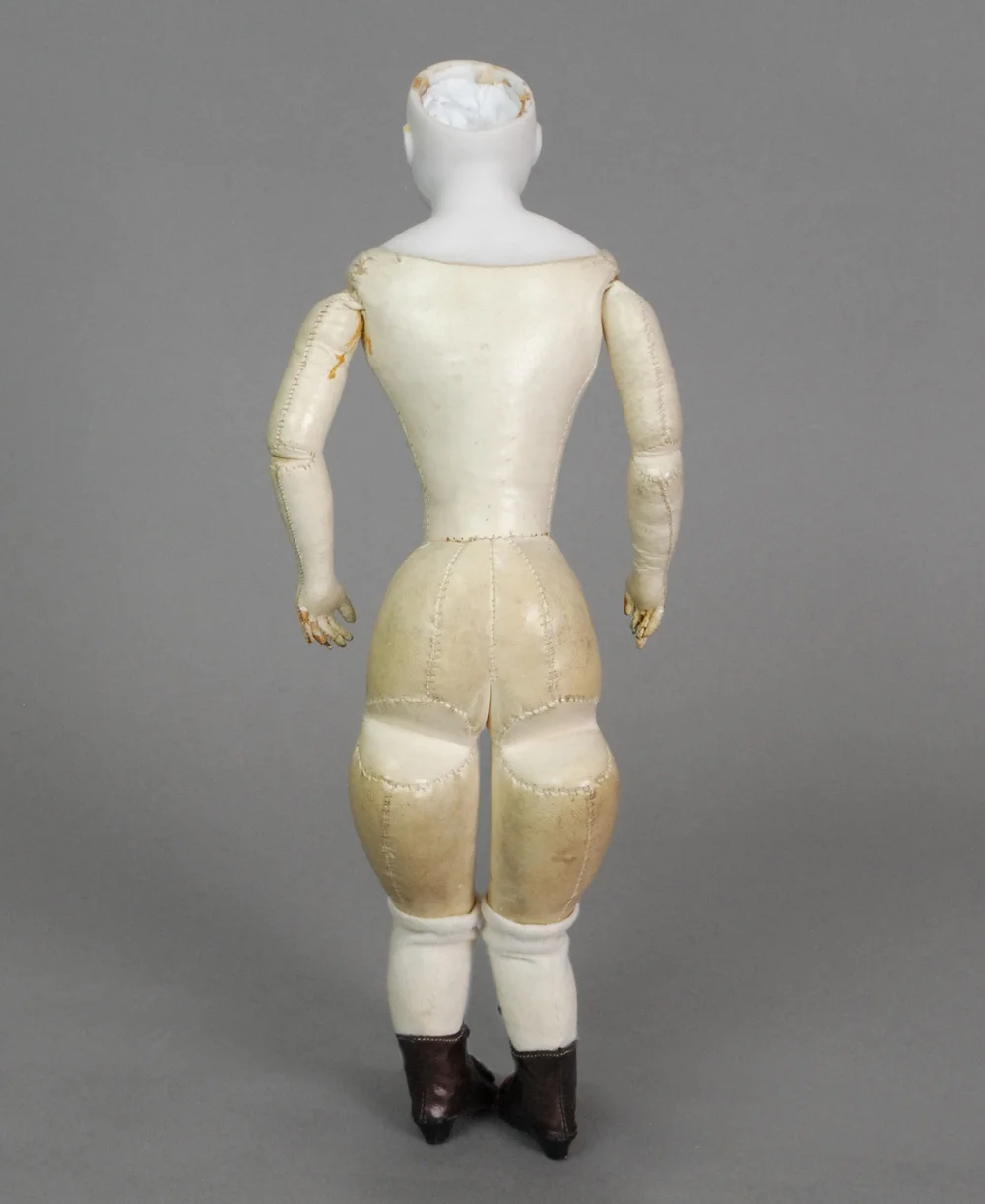 Classic Eugene Barrois Fashion — Carmel Doll Shop