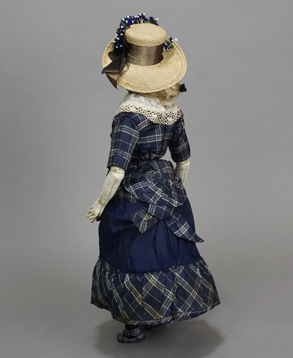Eugene Barrois French Fashion Teenager — Carmel Doll Shop