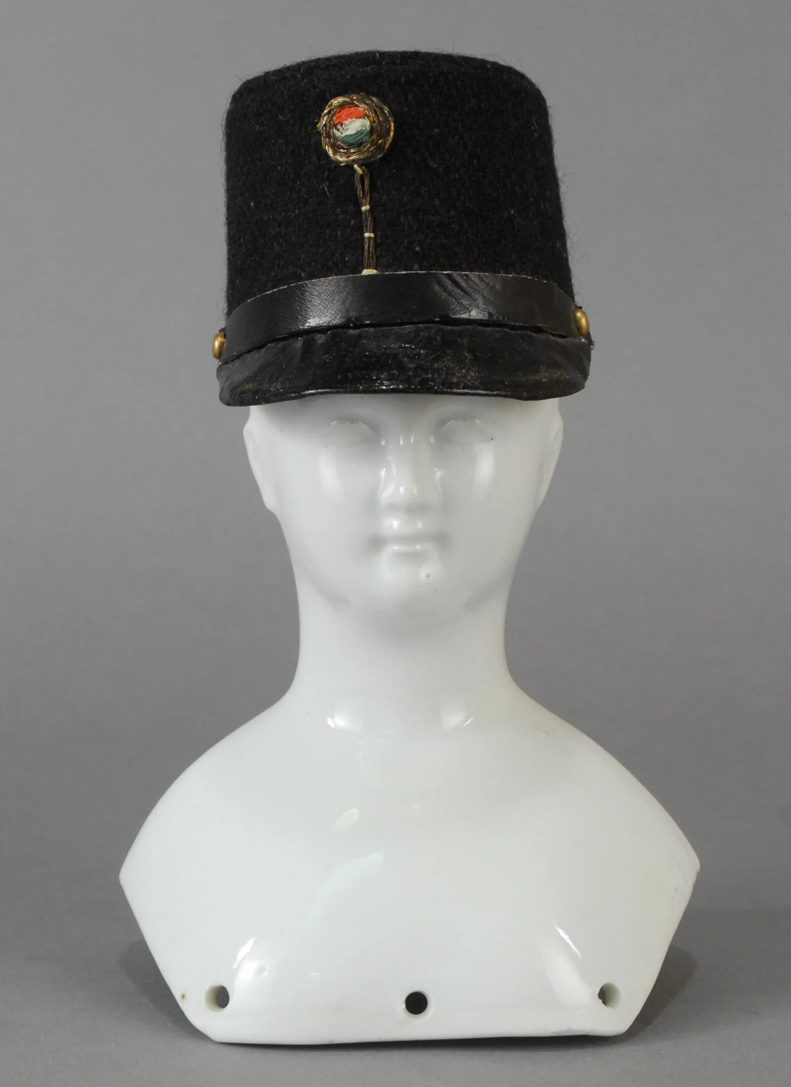 French military Cap — Carmel Doll Shop