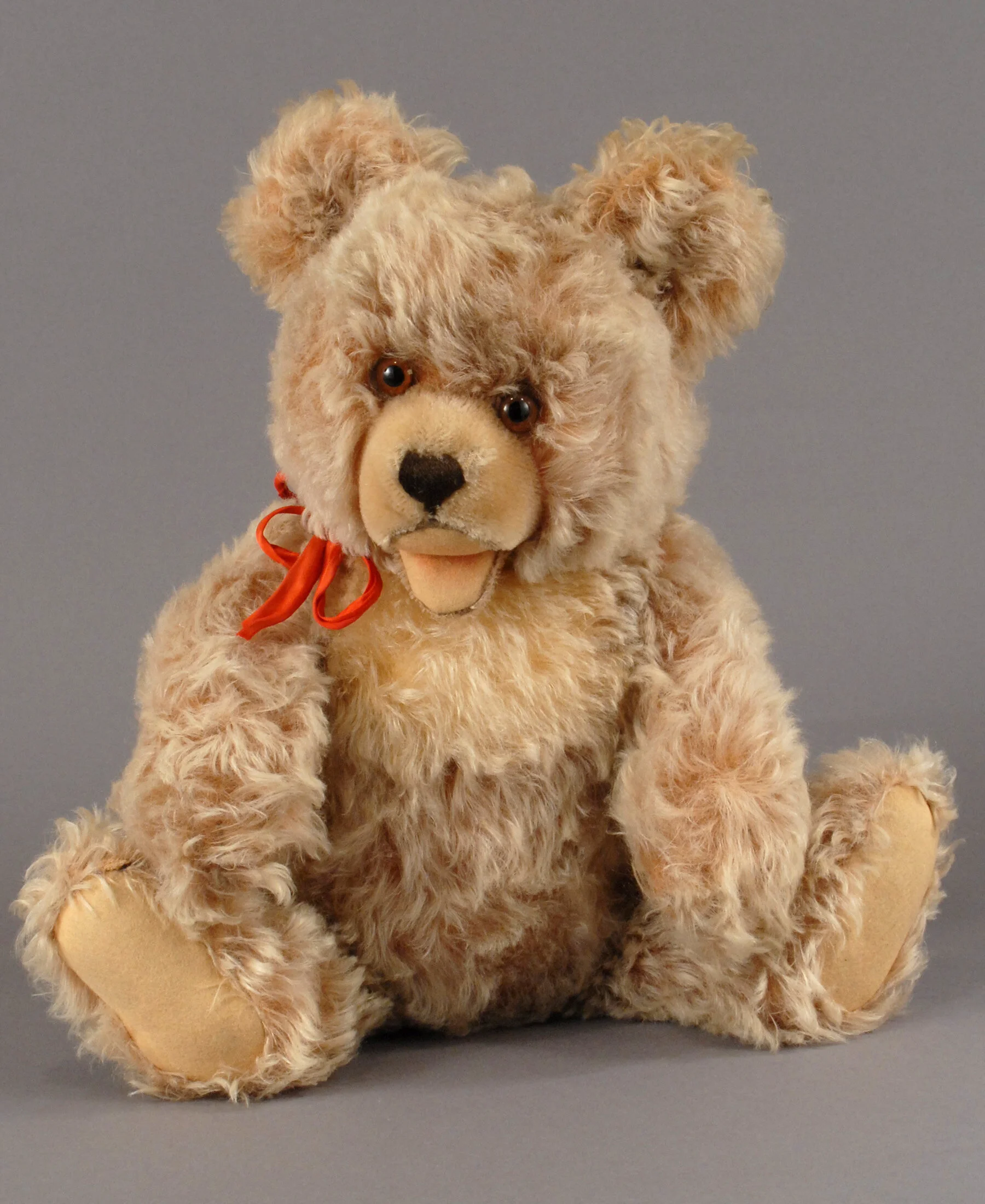 steiff zotty bear
