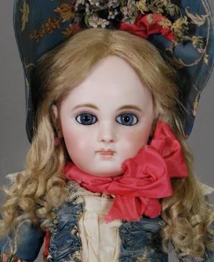 Bebe Jumeau E 8 J Model Carmel Doll Shop