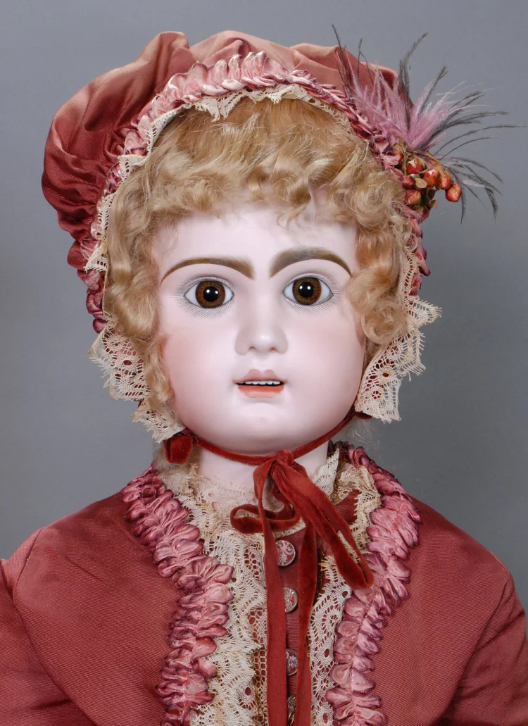 Bebe Jumeau 14 A Classic Grand Size Carmel Doll Shop