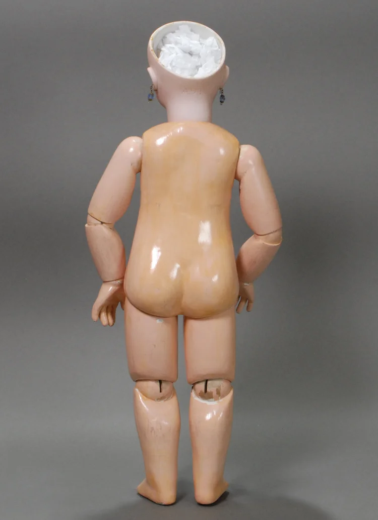 Andre Thuillier Bebe Carmel Doll Shop