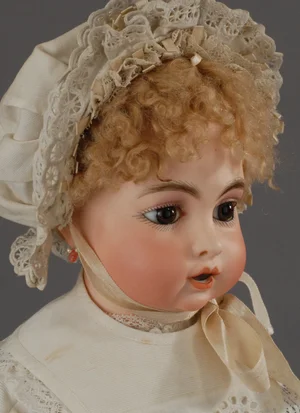 Bru Bebe 5 An All Original Teteur Carmel Doll Shop