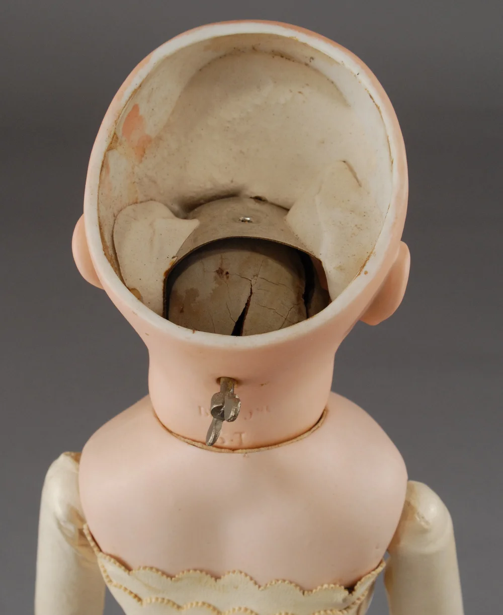 Bru Bebe 5 An All Original Teteur Carmel Doll Shop